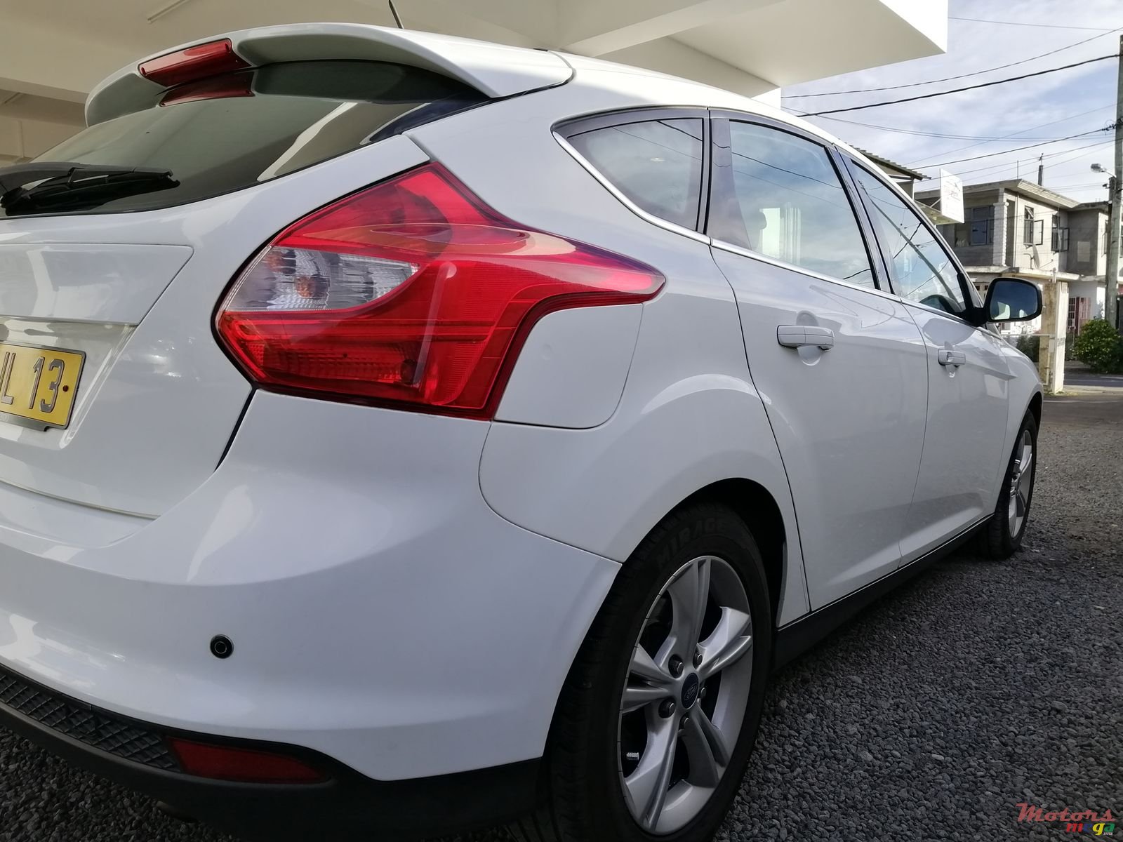 2013' Ford Focus photo #3