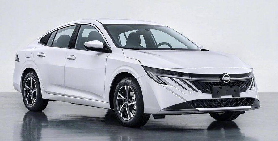 Is This the 2026 Nissan Sentra’s New Design?