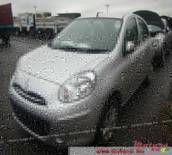 2011' Nissan Micra March photo #1