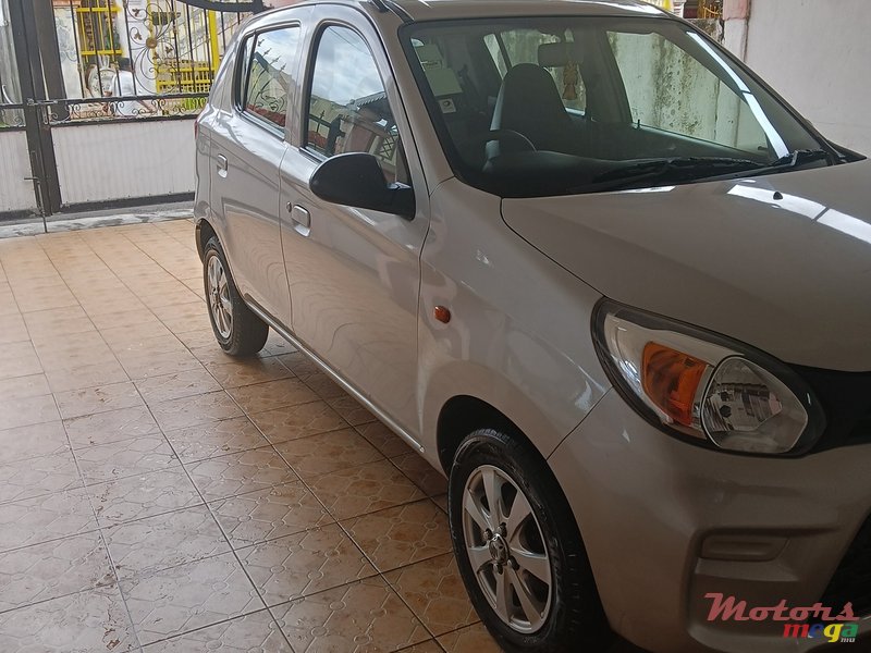 2020' Suzuki Alto photo #6