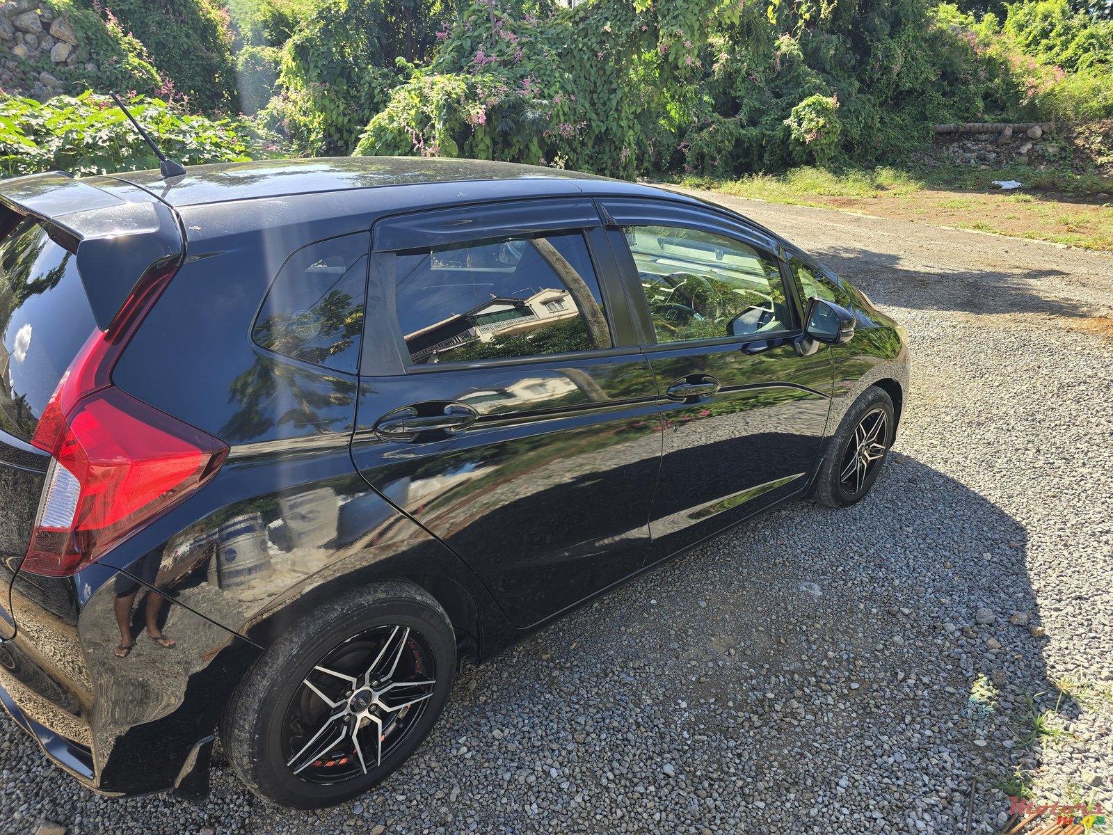 2018' Honda Fit photo #4