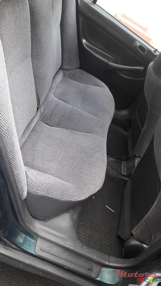 1997' Honda Civic EX photo #3