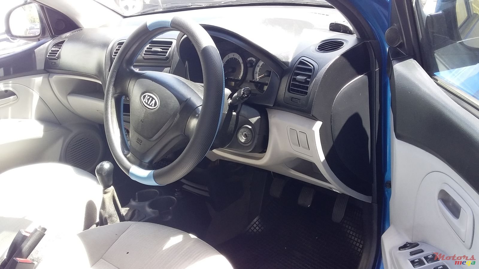 2009' Kia Picanto photo #4