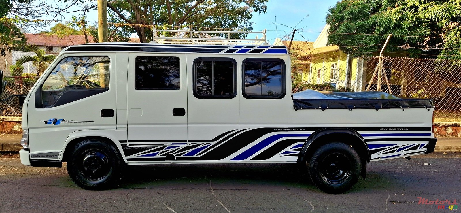 2019' JMC BD photo #6