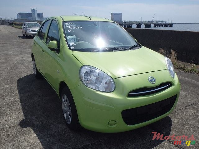 2011' Nissan AK-13 photo #2