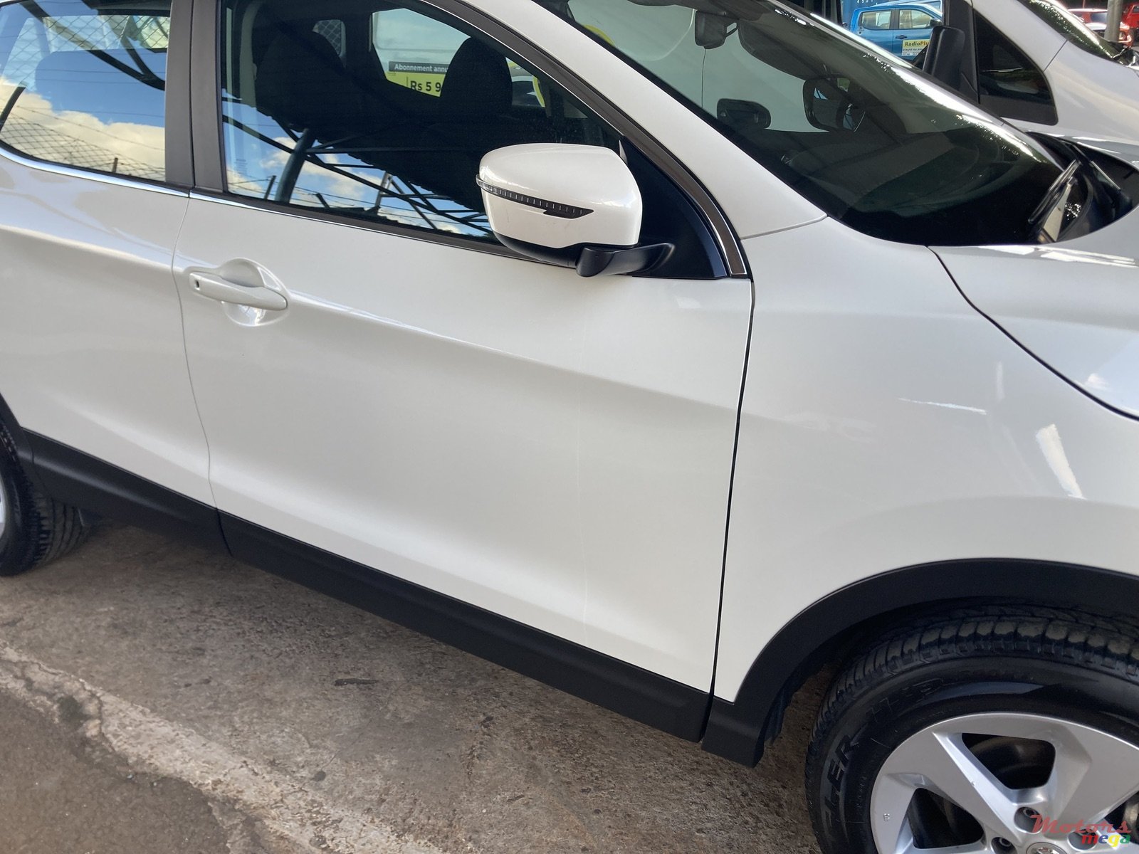 2021' Nissan Qashqai Acenta photo #6