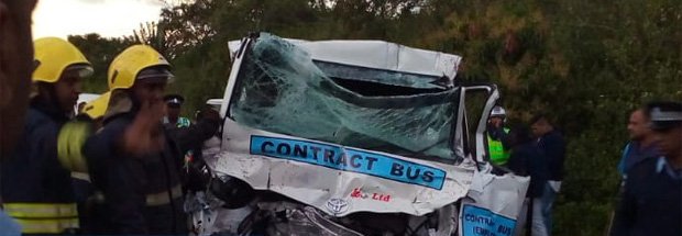 Collision à Nouvelle-France: un conducteur meurt sur le coup