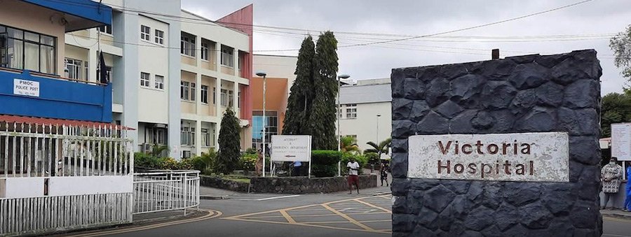 Victoria Hospital, Mauritius