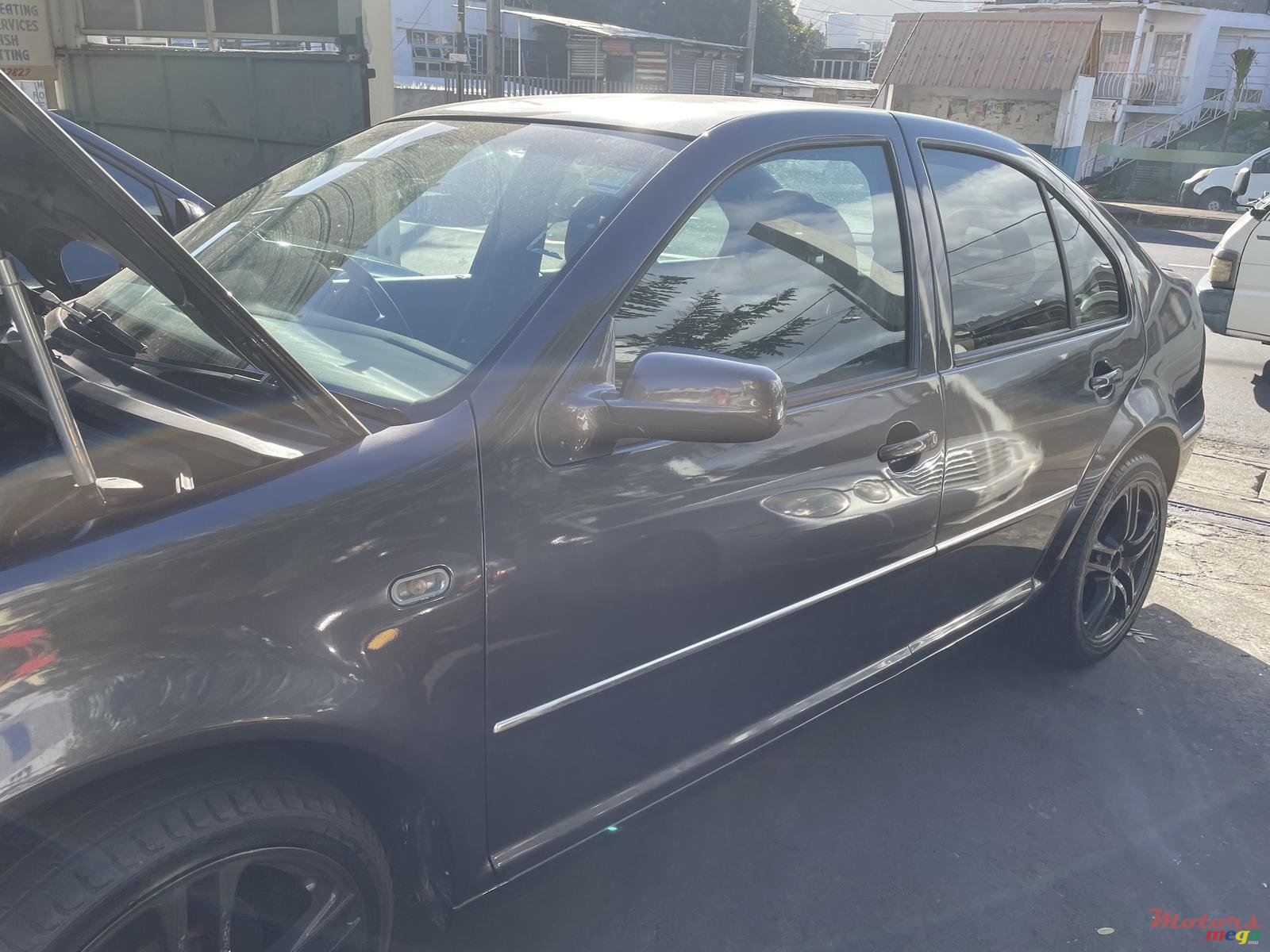 2003' Volkswagen Bora photo #6