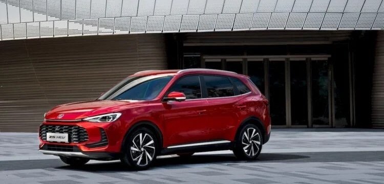 Mg Zs Hybrid+ : Un Nouveau Concurrent De Taille Pour Les Renault Captur Et Peugeot 2008