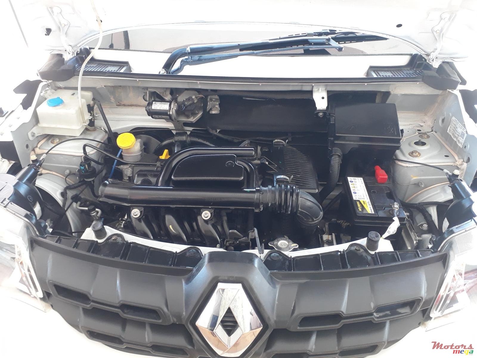 2016' Renault Kwid photo #6