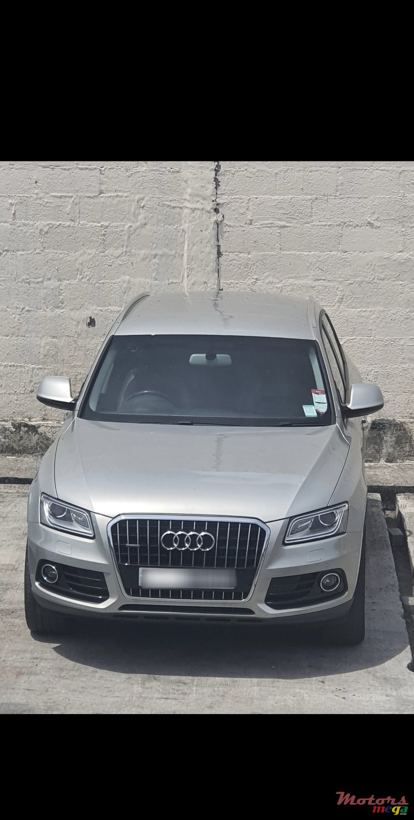 2016' Audi Q5 photo #1