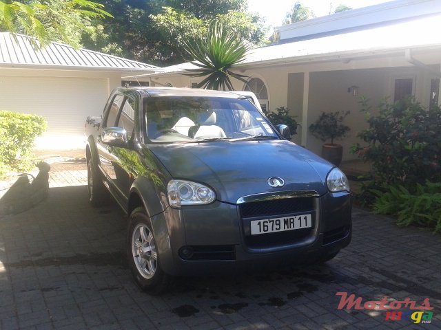 2011' GWM Steed photo #1