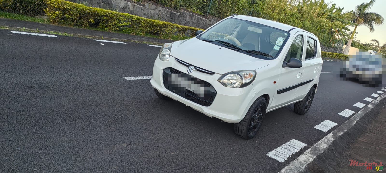2014' Suzuki Alto photo #2