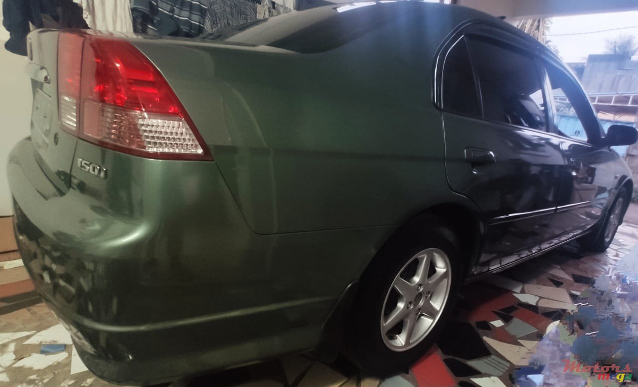 2004' Honda Civic photo #4