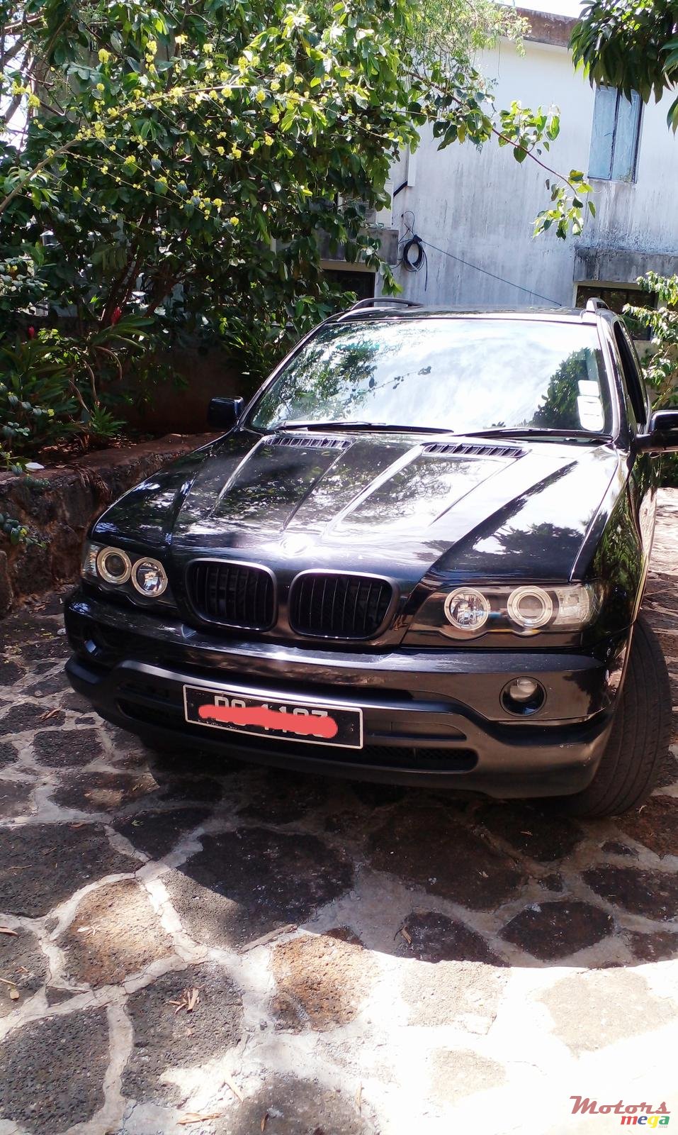 2002' BMW X5 photo #2