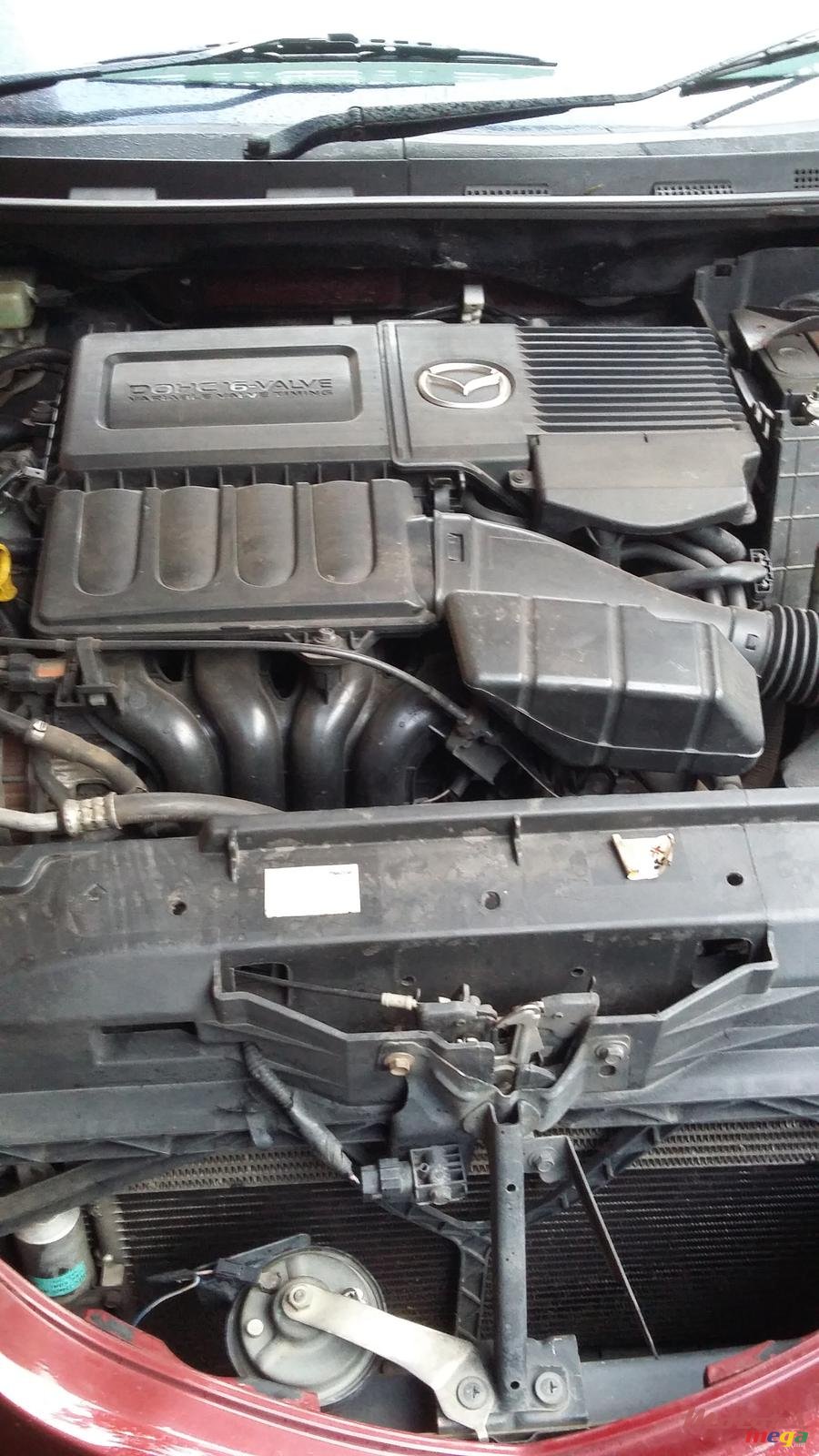 2009' Mazda 3 photo #7