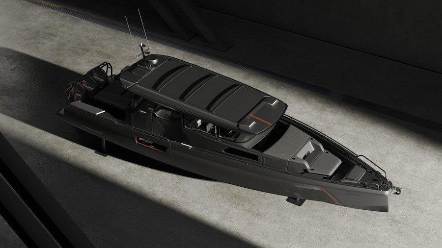 Brabus Unveils Two New Shadow Speed Boats That Set New Standards in Luxury Day Boating