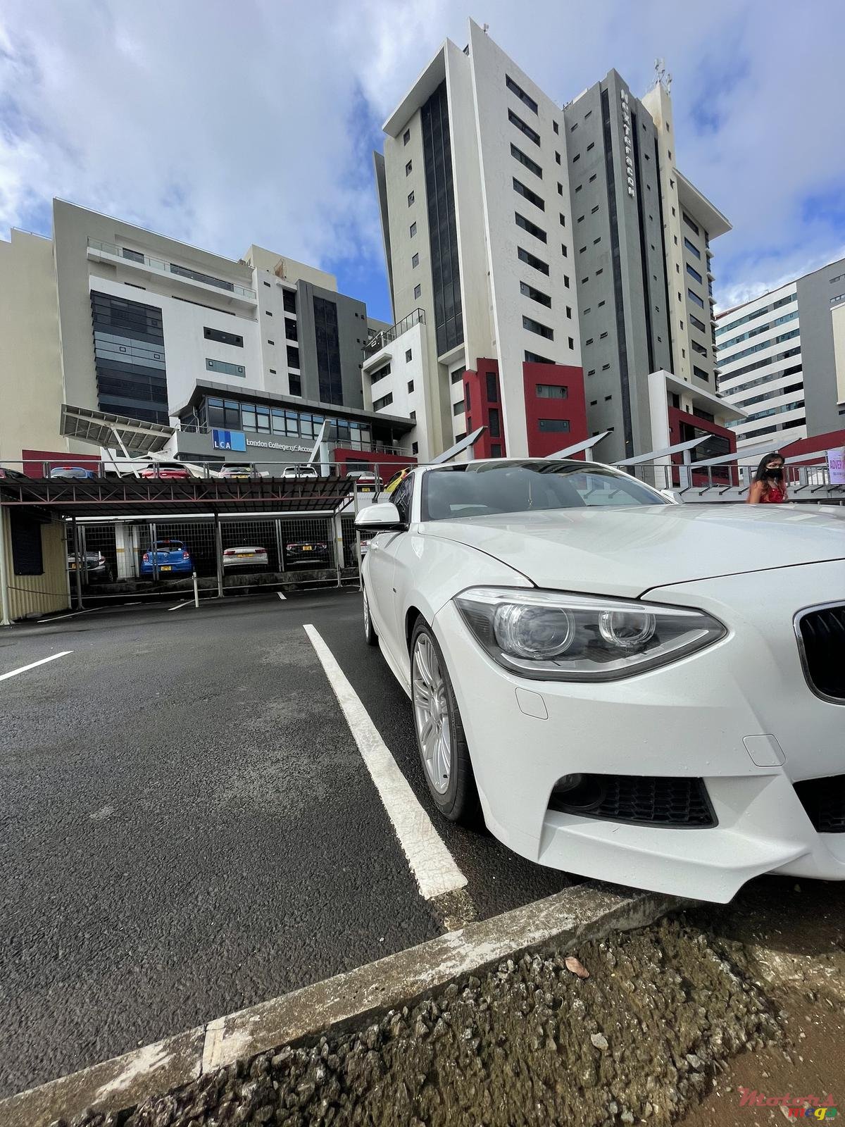 2014' BMW 1 Series photo #3