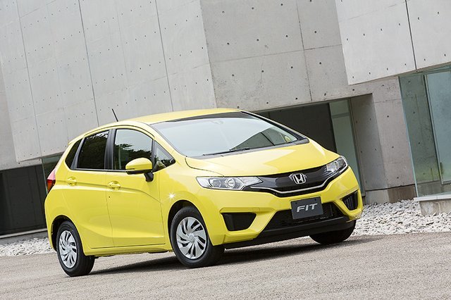 Japan – 2014 Honda Fit/Jazz Launched at 1.26 Million Yen
