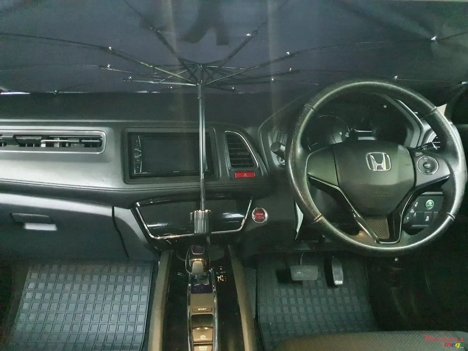 2015' Honda HR-V photo #5