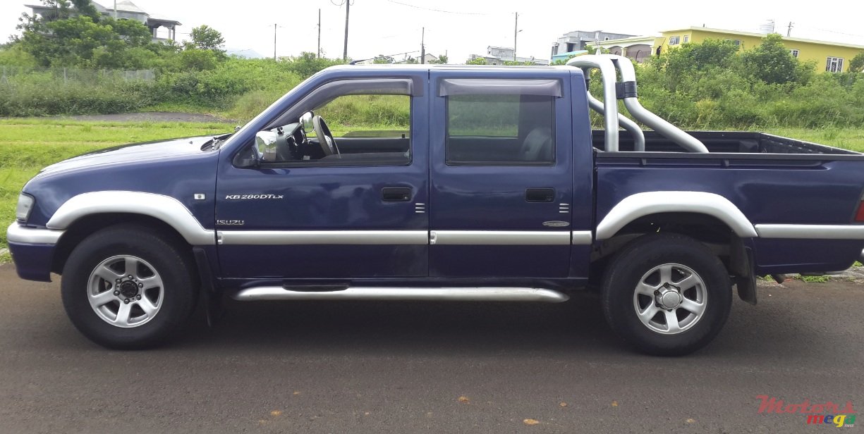 2002' Isuzu KB Series 280 photo #2