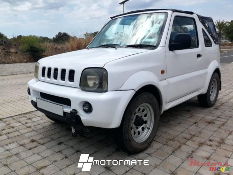 2001' Suzuki Jimny photo #2