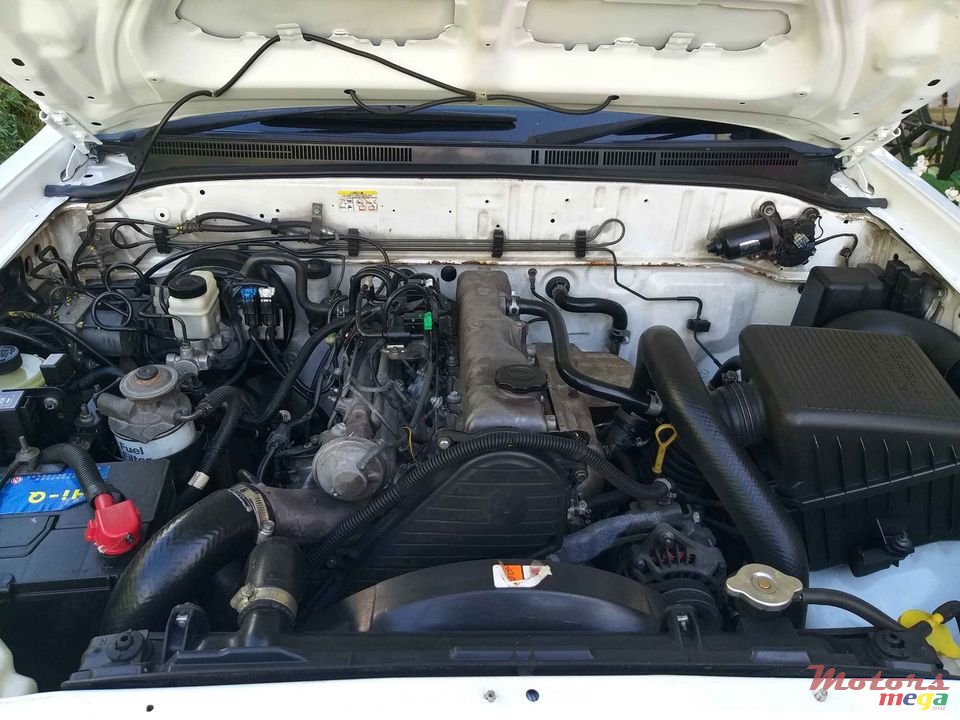 2011' Ford Ranger 4X4 XLT photo #7