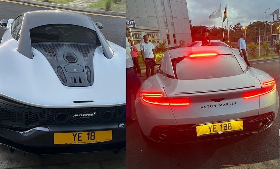 Nouvelle France et Péreybère : saisie de Rs 100M, voitures de luxe et bijoux inclus