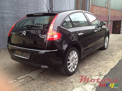 2005' Citroen C4 photo #2