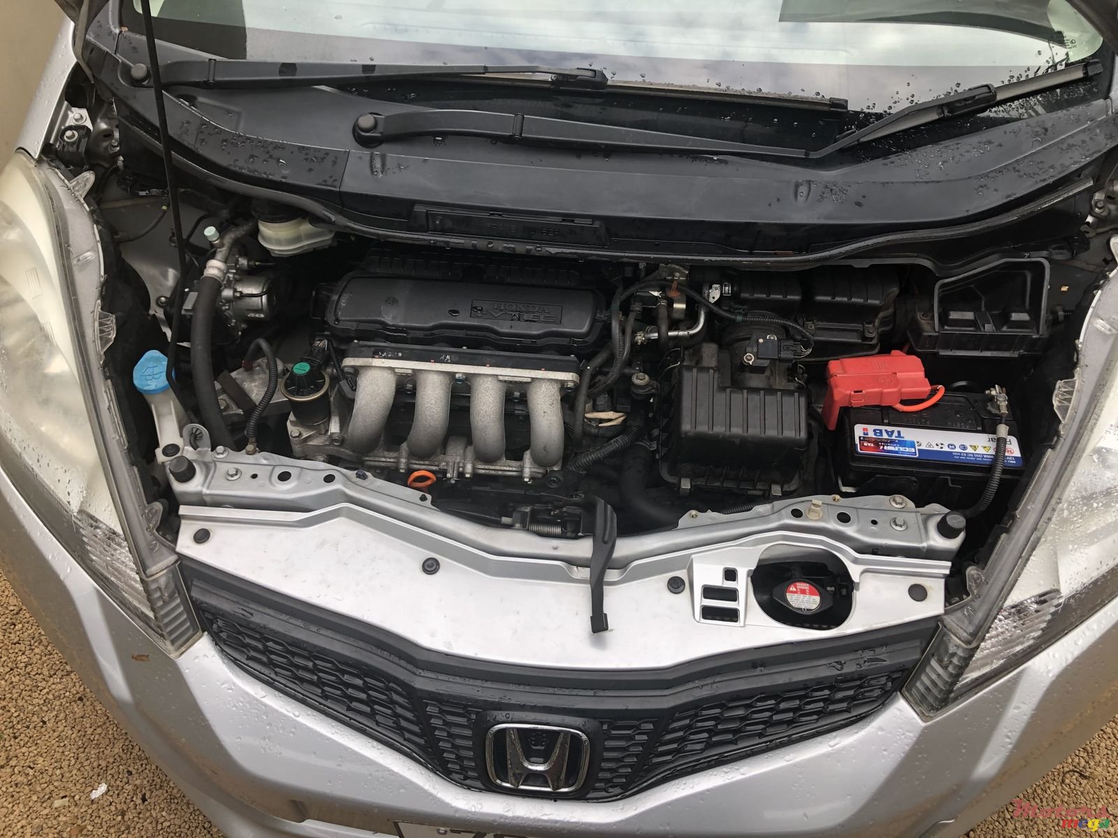 2013' Honda Fit photo #3