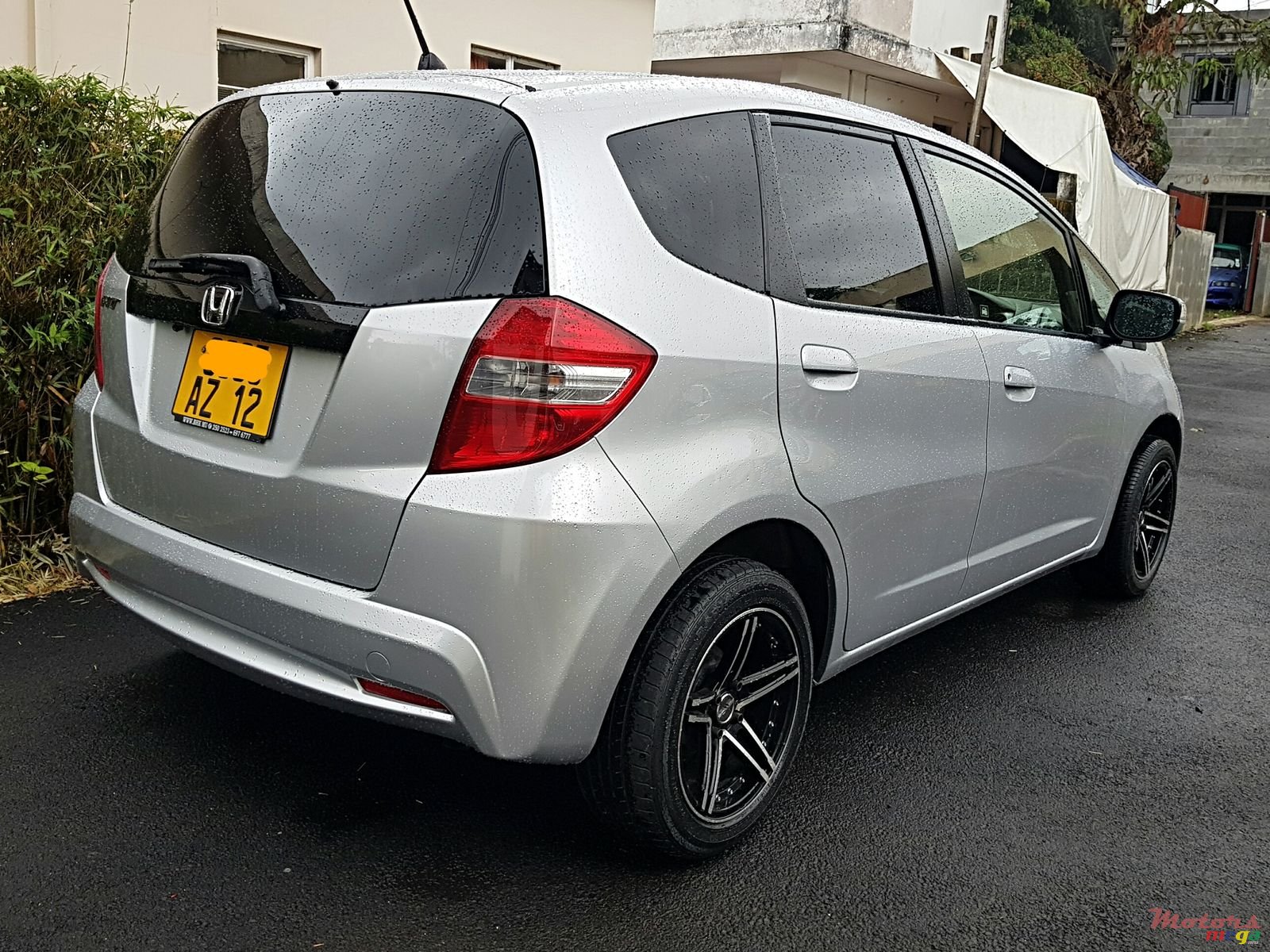 2012' Honda Fit Automatic photo #2