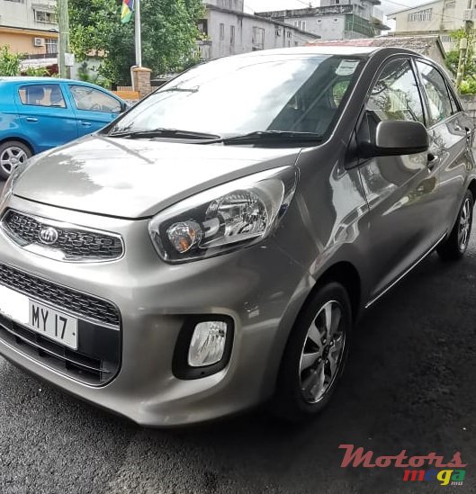 2017' Kia Potentia picanto photo #5