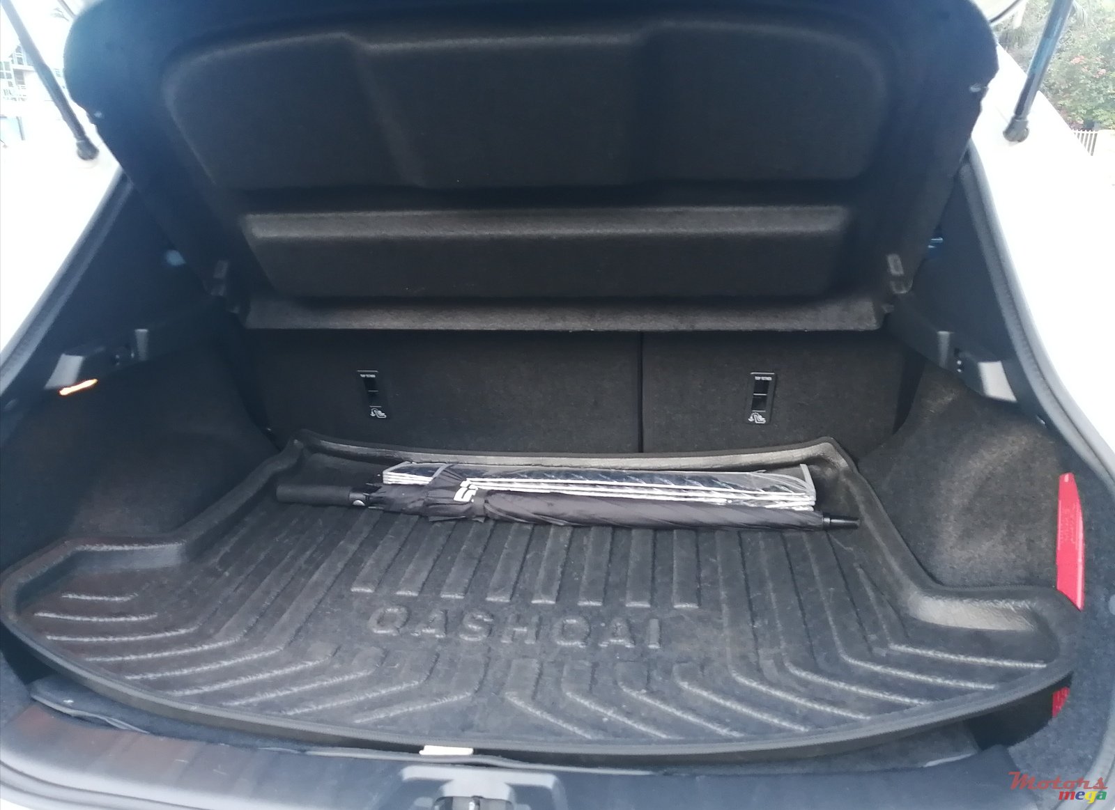 2018' Nissan Qashqai Acenta photo #4