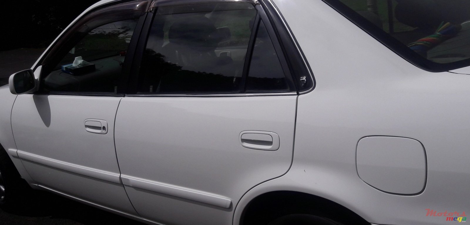 1998' Toyota Corolla photo #6