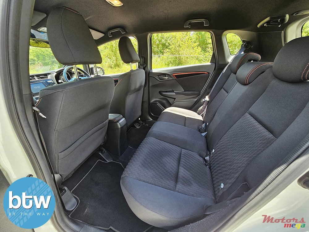 2019' Honda Jazz photo #6