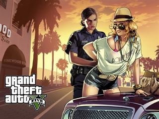 Grand Theft Auto V Takes $800 Million in First Day