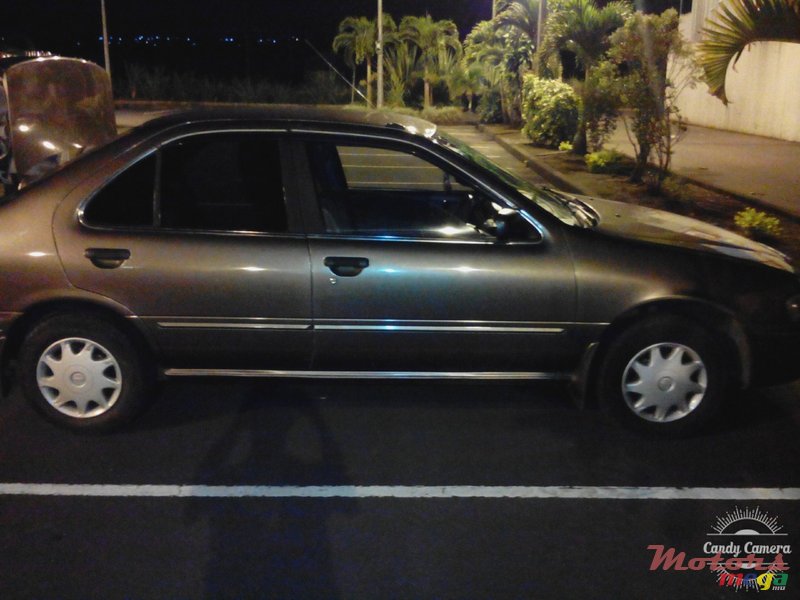 1998' Nissan Sunny B14 photo #1