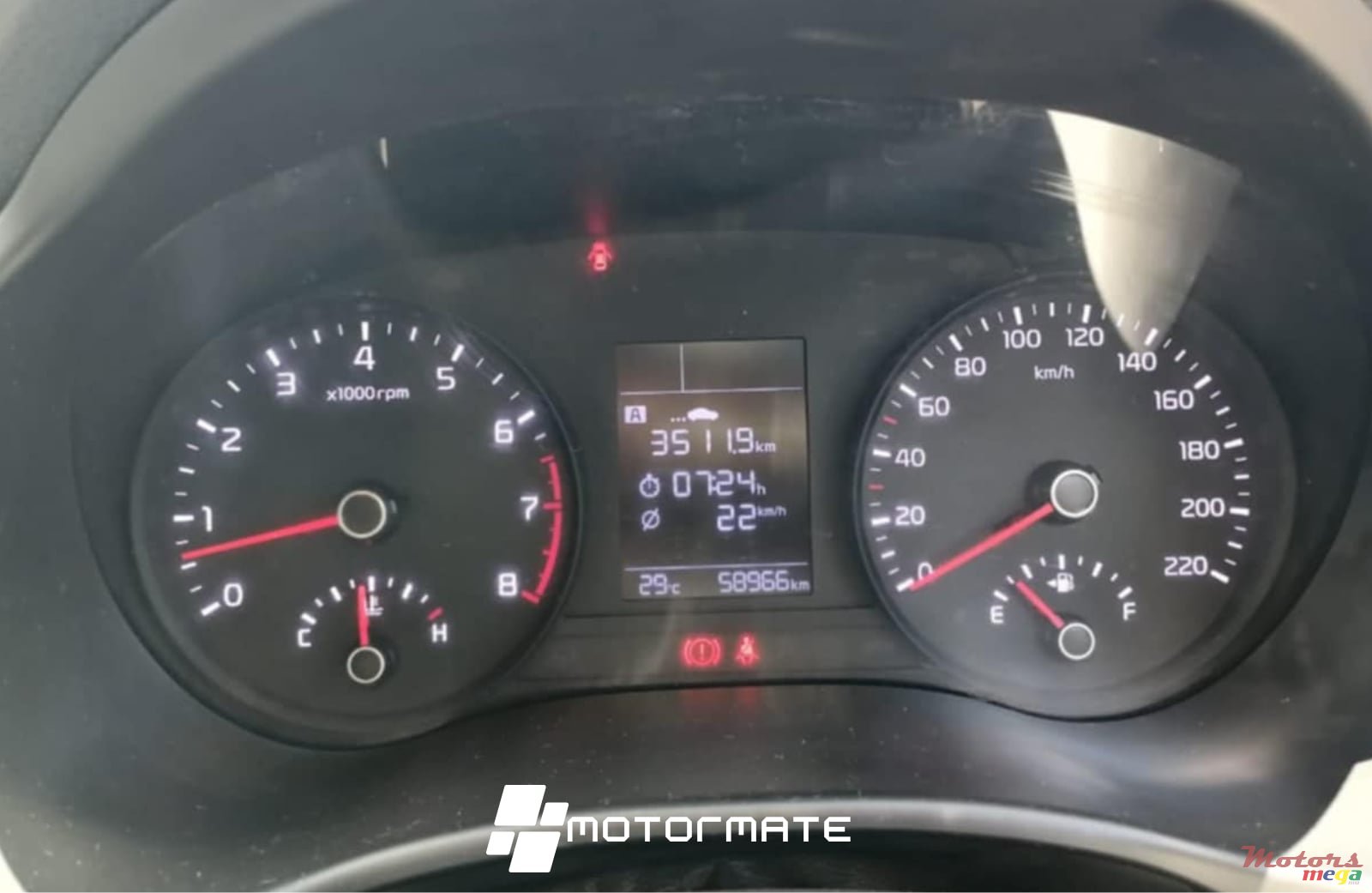 2017' Kia Rio photo #7