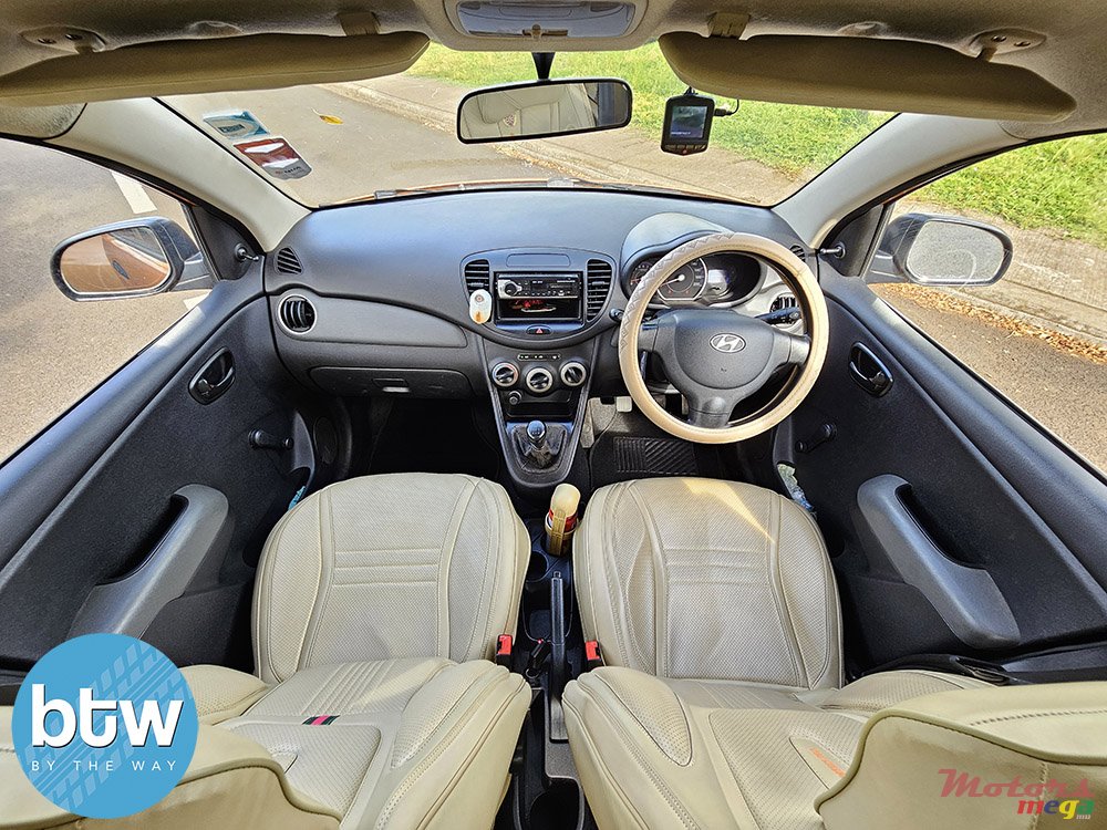 2014' Hyundai i10 photo #7