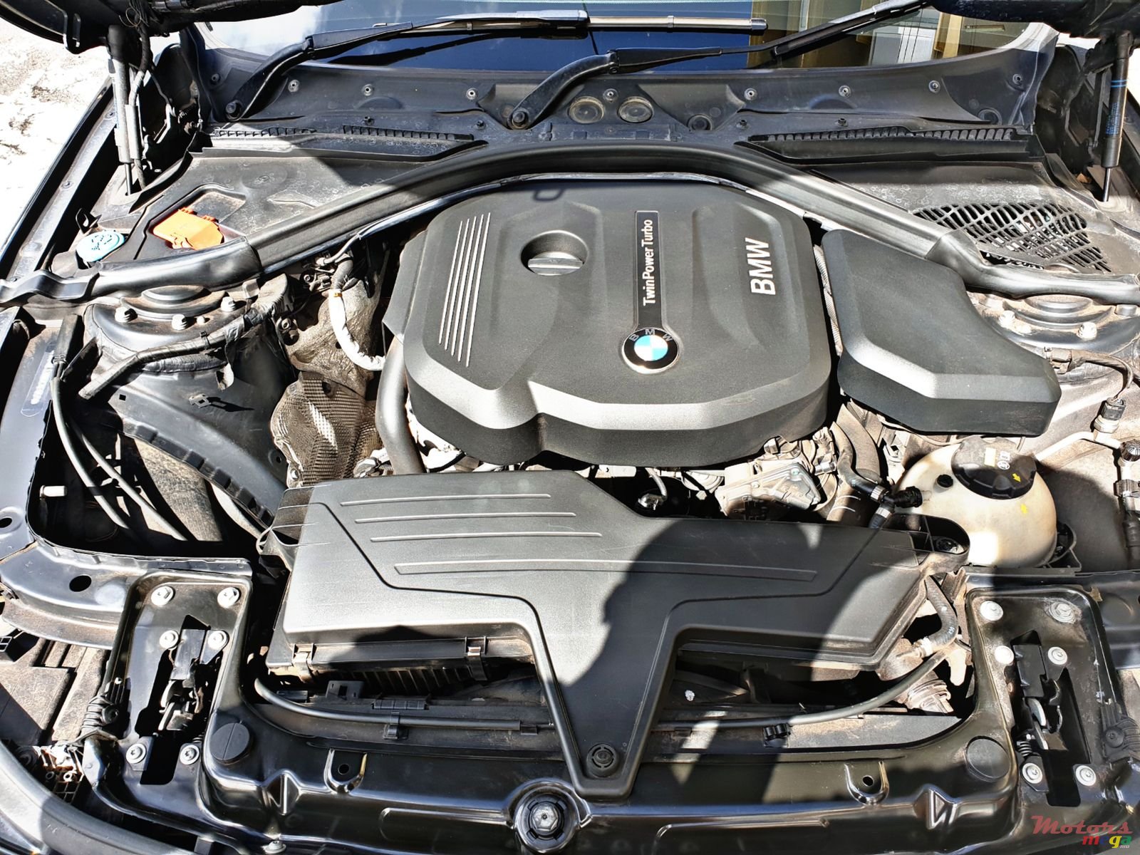 2016' BMW 318 No photo #1