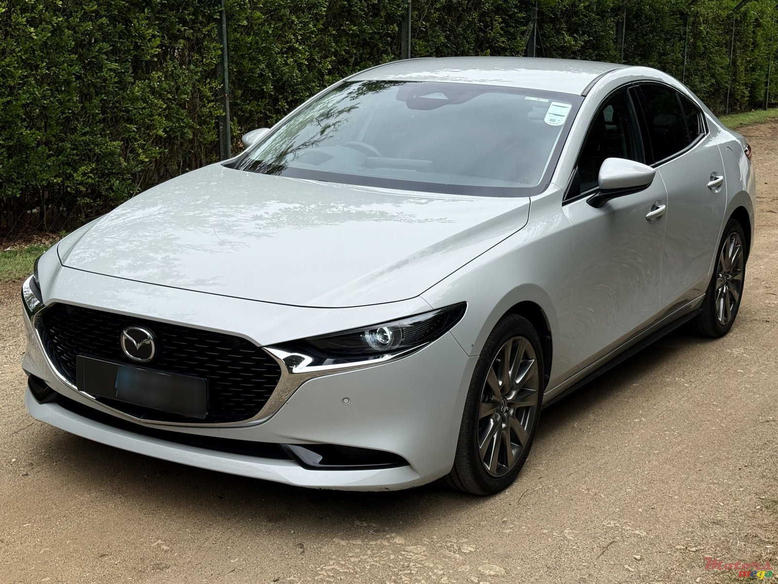 2024' Mazda 3 photo #1