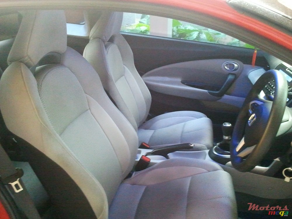 2010' Honda CR-Z Kn Filter, Mugen Spoiler photo #7