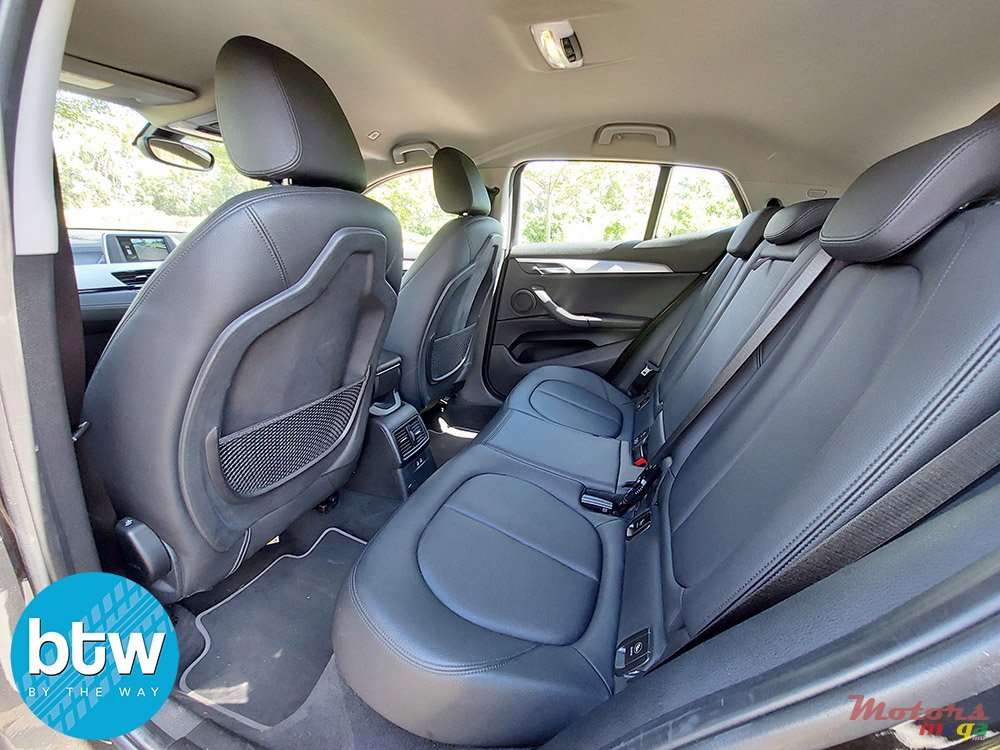 2018' BMW X2 photo #5