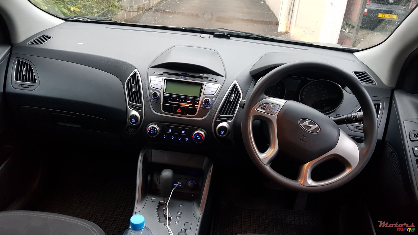 2011' Hyundai ix35 Automatic photo #5