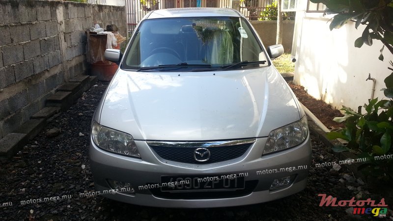 2001' Mazda photo #1