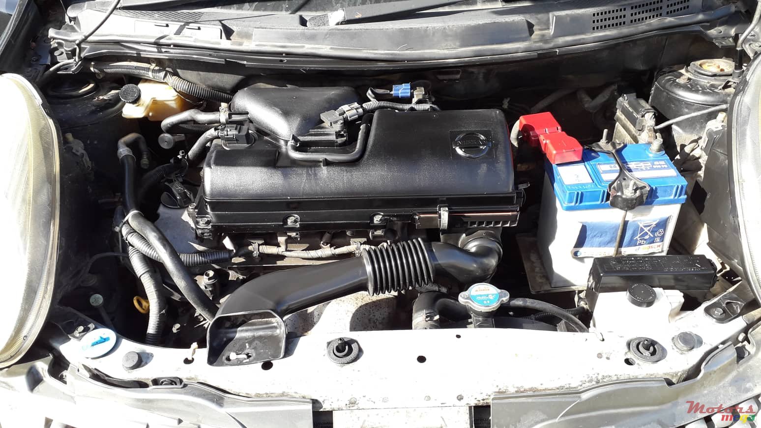 2006' Nissan March photo #3