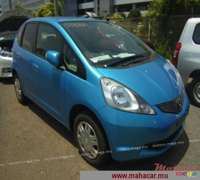 2011' Honda FIT photo #1