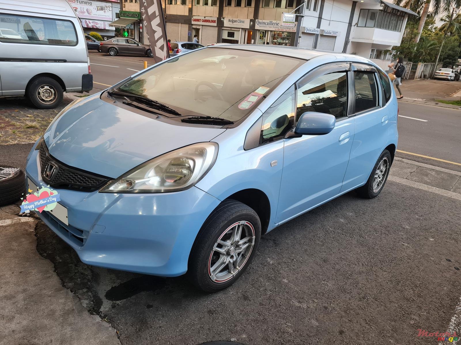 2013' Honda Fit photo #3