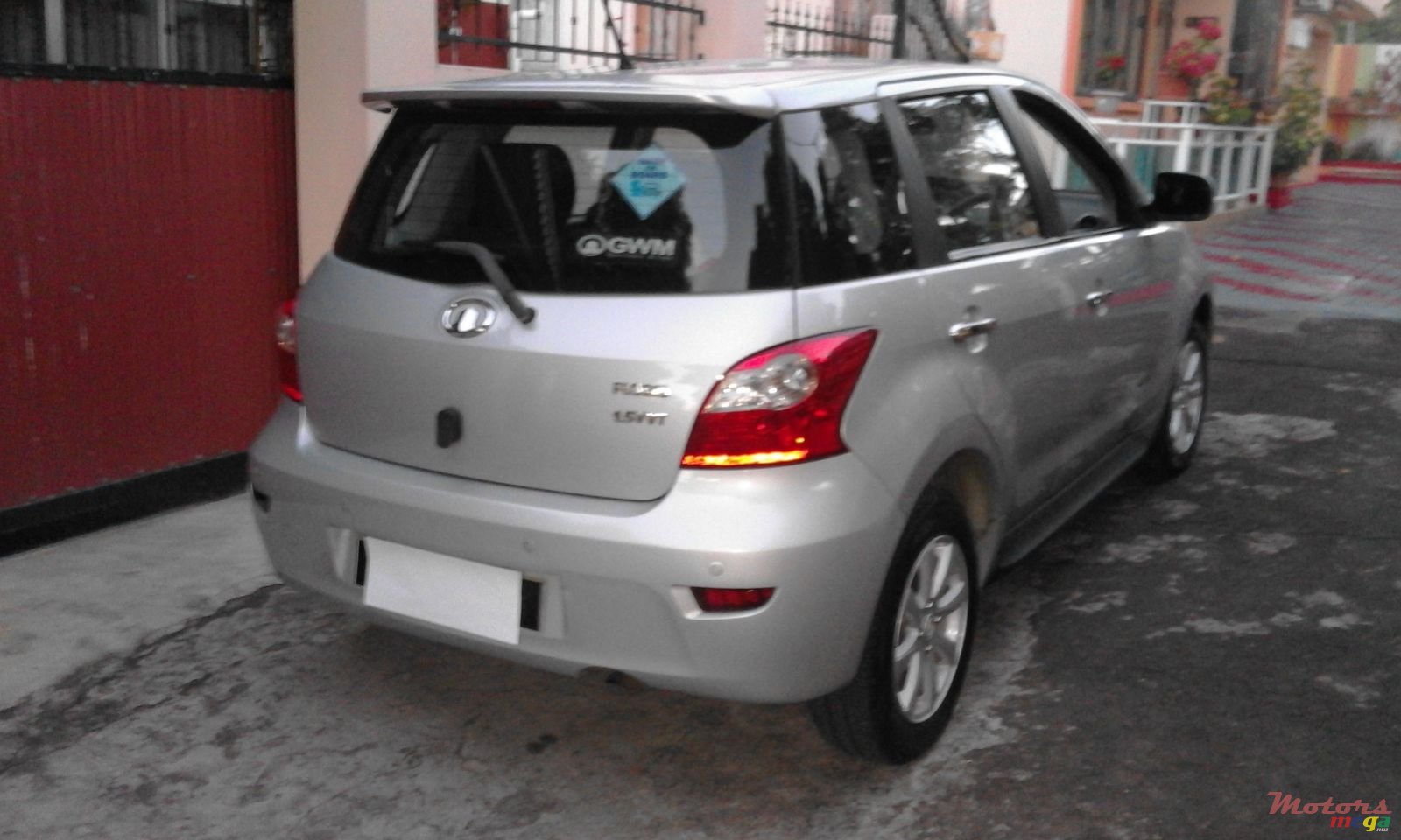 2011' GWM Florid photo #2